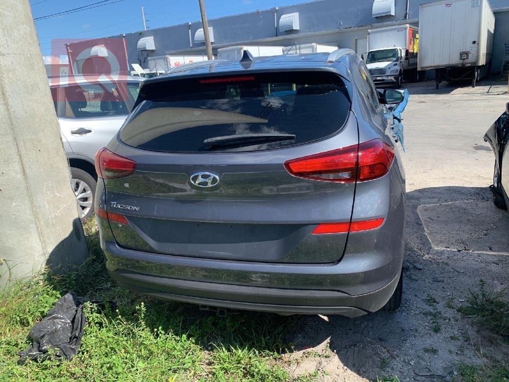 هيونداي توسان